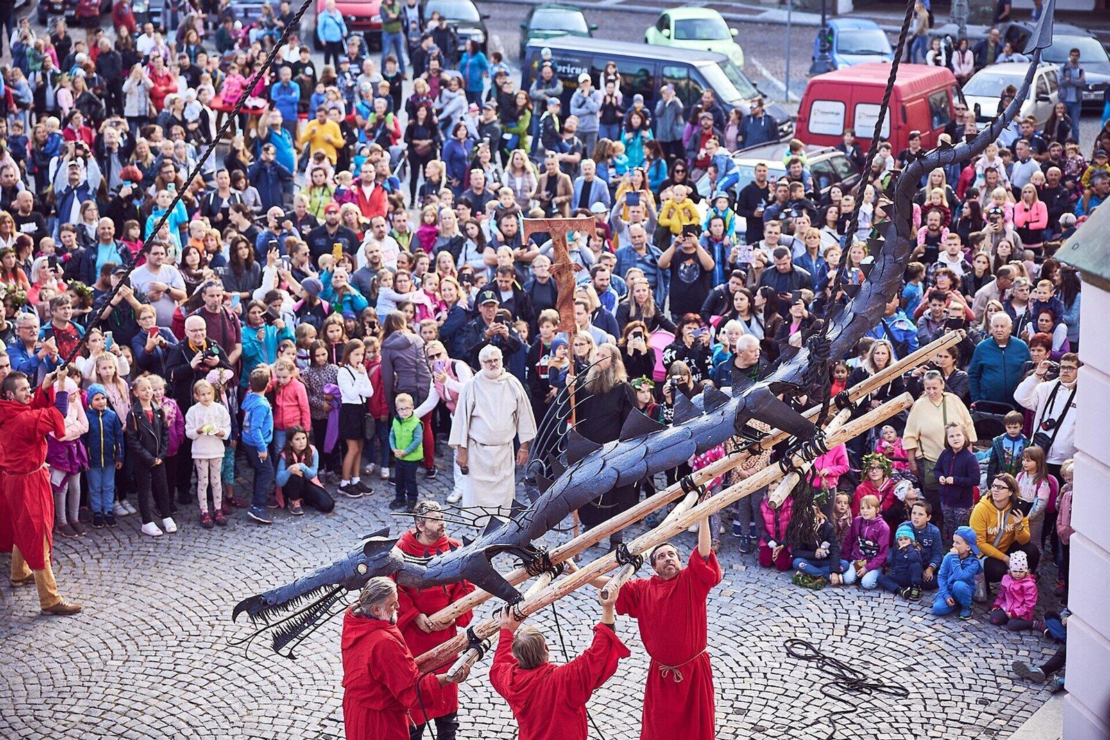 Dračí slavnosti 2021